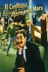 Película El conflicto de los Hermanos Marx