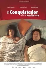 Película El conquistador