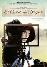 Suzan Crowley interpreta a Mrs Pierpont en El contrato del dibujante