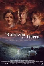 Poster de la película El corazón de la tierra - Películas hoy en TV