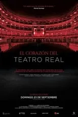 Poster de la película El corazón del Teatro Real - Películas hoy en TV