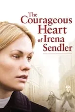 Portada de El corazón valiente de Irena Sendler