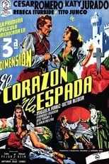 Pierre Franckh interpreta a Godoin en El corazón y la espada