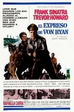 Póster de la película El coronel Von Ryan