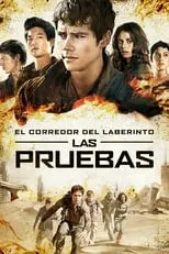 Poster de la película El corredor del laberinto: Las pruebas - Películas hoy en TV