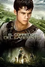 Michael Bow interpreta a Glader en El corredor del laberinto