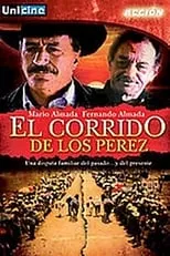 Póster de la película El Corrido de los Perez