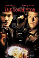 Jon Kit Lee interpreta a Jack en El corruptor (The corruptor)