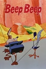 Paul Julian es Road Runner (voice) en El Coyote y el Correcaminos: Beep, Beep