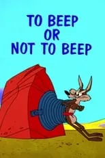 Póster de la película El Coyote y el Correcaminos: Beep o no beep, esa es la cuestión