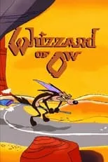 Portada de El Coyote y el Correcaminos: The Whizzard of Ow