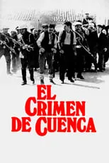 Nicolás Dueñas interpreta a First Judge en El crimen de Cuenca