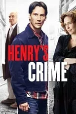 James Hindman es Mr. Tuttle en El crimen de Henry