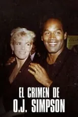 Poster de la película El crimen de O.J. Simpson - Películas hoy en TV