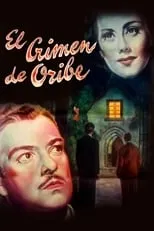 Película El crimen de Oribe