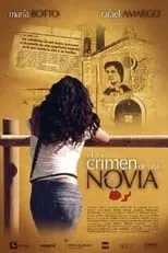 Poster de El crimen de una novia