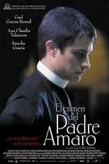 Poster de El Crimen del Padre Amaro