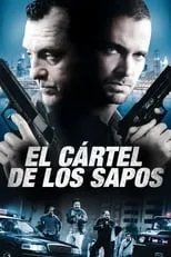 Ralph Monaco en la película El cártel de los sapos