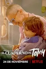 Catarina Spinetta interpreta a Vera en El cuaderno de Tomy