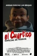 Película El Cuartico Especial de Terror - Vol.1