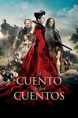 Tiziana Buldini interpreta a Dead Queen of Longtrellis (uncredited) en El cuento de los cuentos