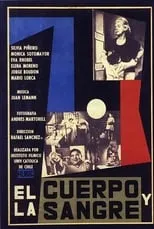 Película El cuerpo y la sangre