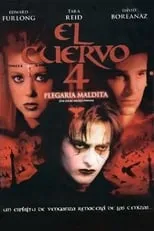 Poster de El cuervo: La plegaria maldita