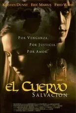 Película El cuervo: Salvación