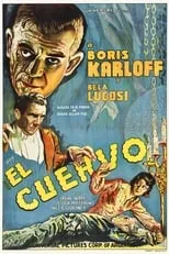 Película El cuervo