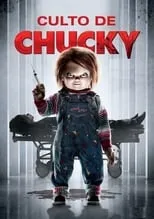 Aidan Ritchie interpreta a Asylum Patient (uncredited) en El culto de Chucky