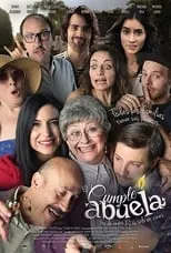 Póster de la película El cumple de la abuela