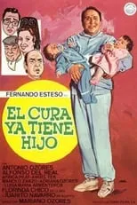 Película El cura ya tiene hijo