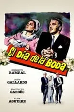 Póster de la película El día de la boda