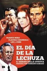 Poster de la película El día de la lechuza - Películas hoy en TV