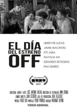 Eduardo de Rodas interpreta a  en El día del estreno Off