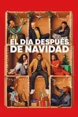 Samson Kayo interpreta a Joseph en El día después de Navidad