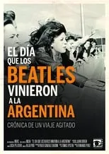 Litto Nebbia interpreta a Músico en El día que los Beatles vinieron a la Argentina