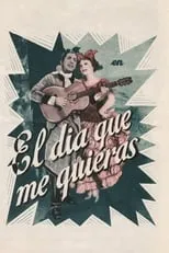 Carlos Gardel interpreta a Julio Argüelles en El día que me quieras