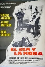 Poster de la película El día y la hora - Películas hoy en TV