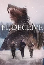 Portada de El declive