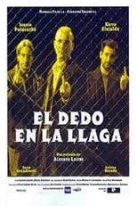 Película El dedo en la llaga