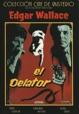 Póster de la película El delator