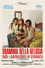 Poster de la película El demonio de los celos - Películas hoy en TV