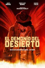 Póster de la película El demonio del desierto