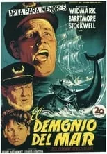 Harry Davenport en la película El demonio del mar