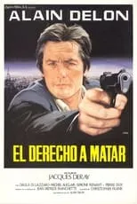 Poster de la película El derecho a matar - Películas hoy en TV