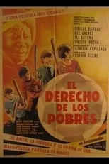 Película El derecho de los pobres