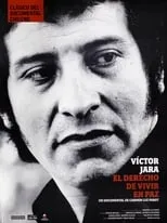 Víctor Jara es (archive footage) en El derecho de vivir en paz