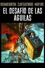 Terry Yorke en la película El Desafío De Las Águilas