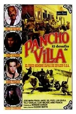 Película El desafío de Pancho Villa